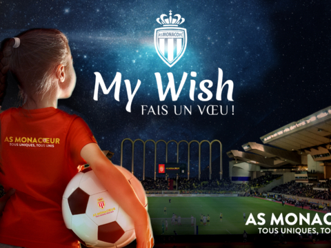 AS Monacoeur lanza la campaña MyWish