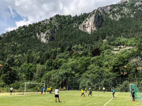 Academy Project #19 : La pré-saison de la N2