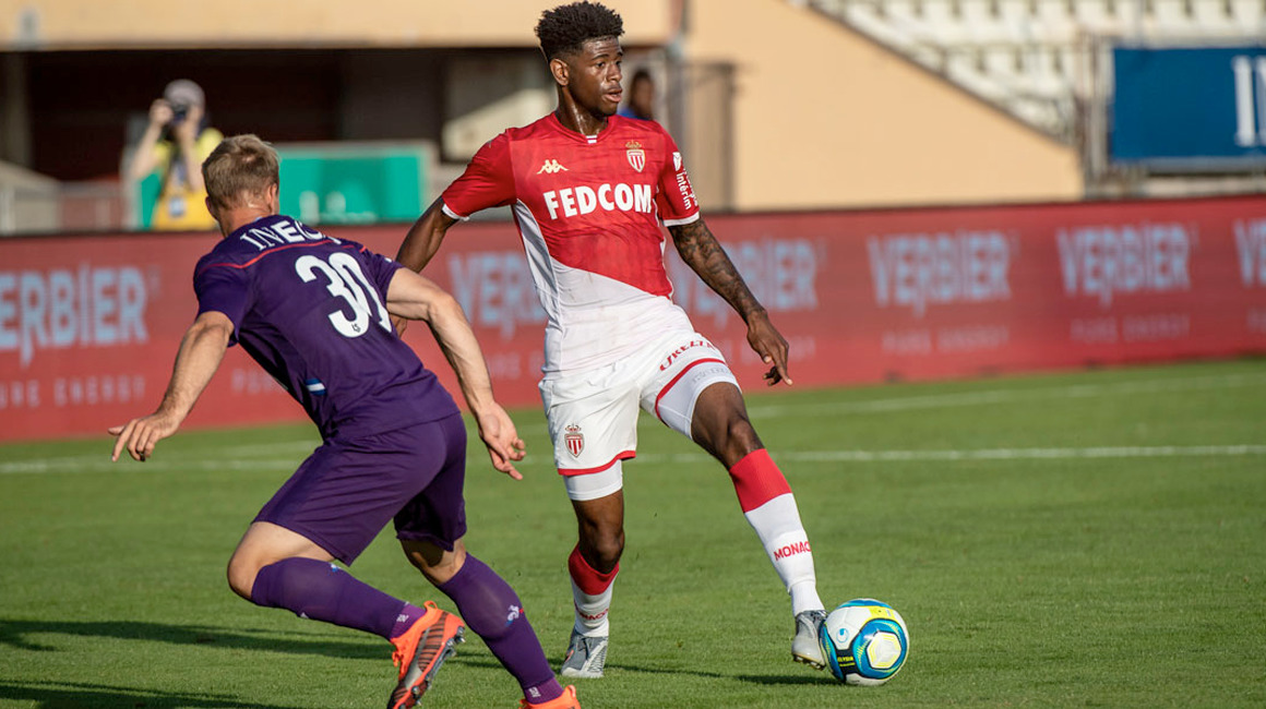 Panzo and Foster join Cercle Brugge - AS Monaco