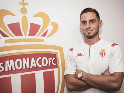 Ruben Aguilar Joins AS Monaco