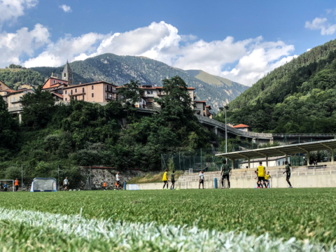 Academy Project #20 : U17 premi&egrave;re !