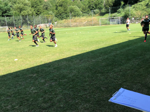 Academy Project #21 : Tests physiques