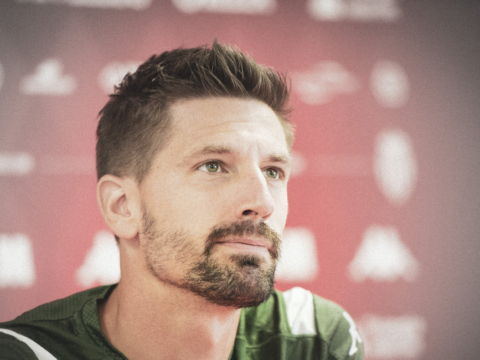 Adrien Silva : " The goal is to improve together"