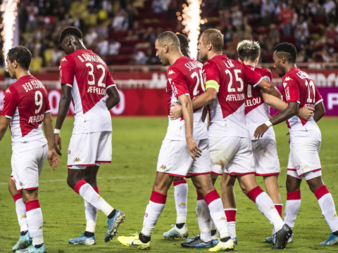 HIGHLIGHTS : AS Monaco 4-1 Stade Brestois 29