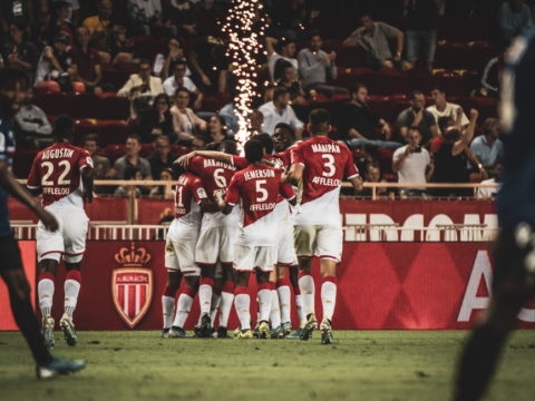 AS Monaco 3-1 OGC Nice