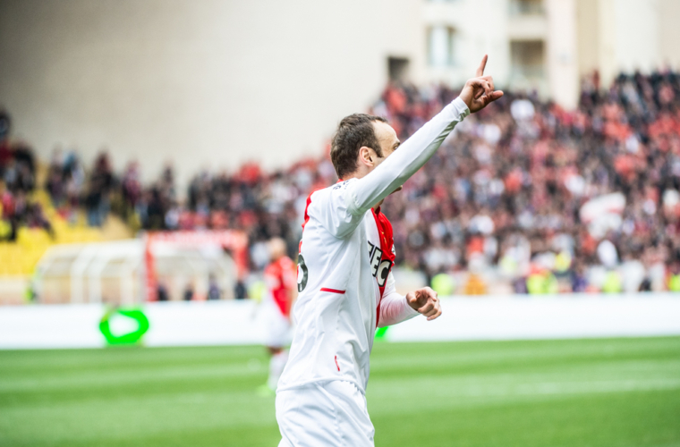 First Goal : le premier but de Dimitar Berbatov avec l'AS Monaco