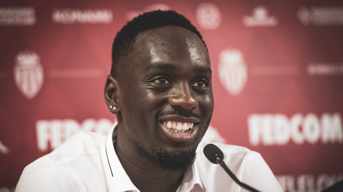 Jean-Kévin Augustin : "Competition is healthy"