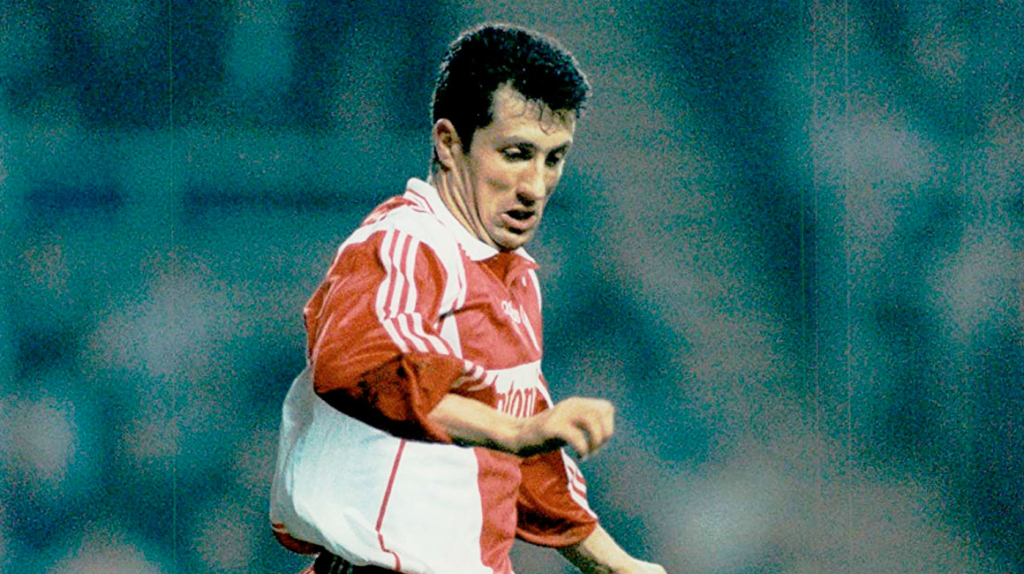 John Collins, la classe écossaise