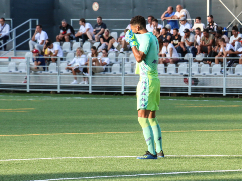 D&eacute;faite &agrave; Derby County