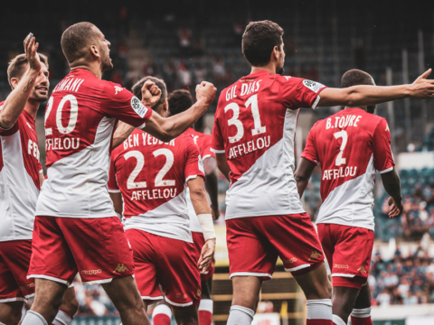 Highlights : RC Strasbourg - AS Monaco (2-2)