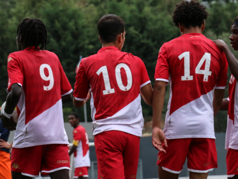 Trois matchs à l'extérieur ce week-end