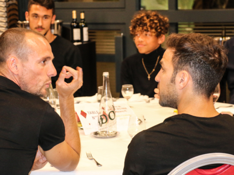 Academy Project #24 : Entre amis