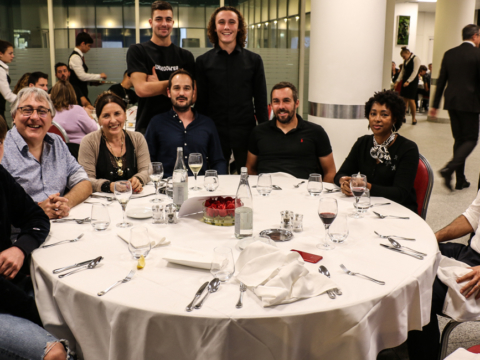 Academy Project #24 : Entre amis