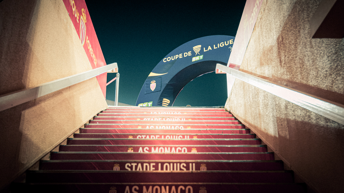AS Monaco - LOSC fixé le mardi 17 décembre
