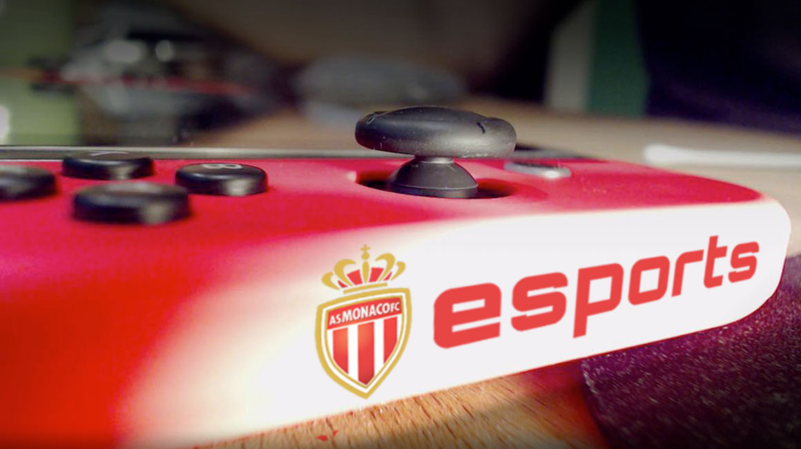 Três anos de eSports no AS Monaco