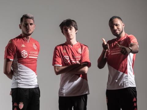AS Monaco Esports launches a new Versus Fighting division 