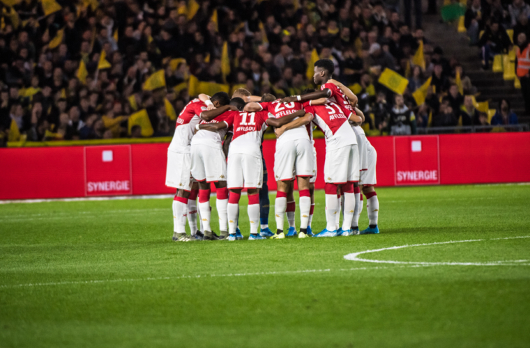 The squad to face Saint-Étienne