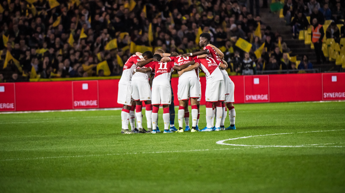 The squad to face Saint-Étienne