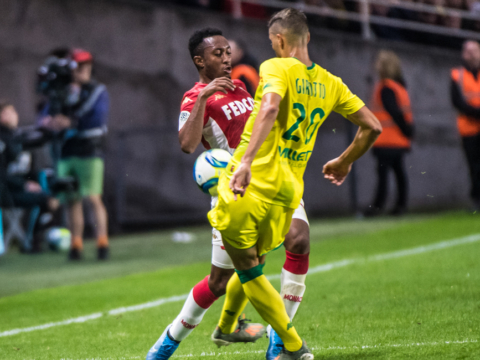 AS Monaco - FC Nantes le dimanche 13 septembre à 17h
