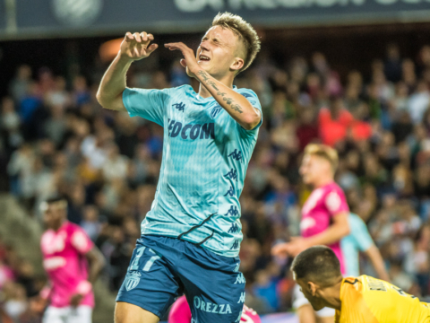 Montpellier HSC 3-1 AS Monaco