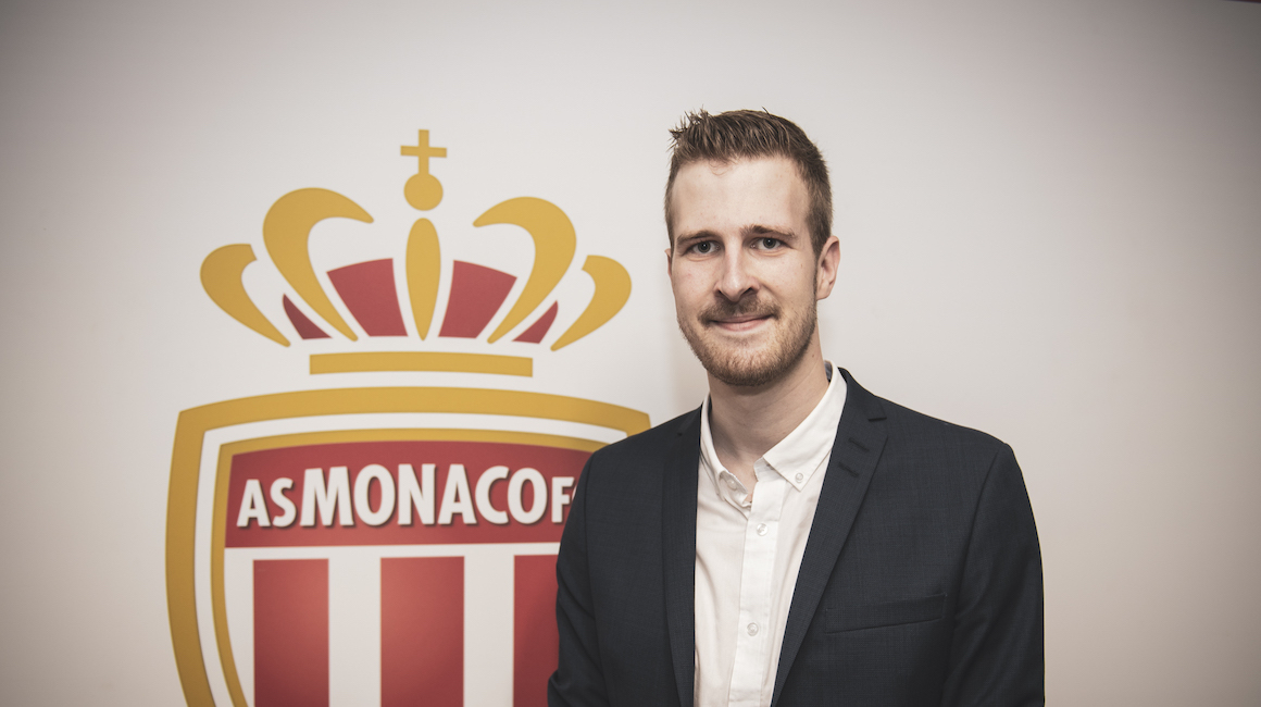 Nouveau manager général à l'AS Monaco Esports