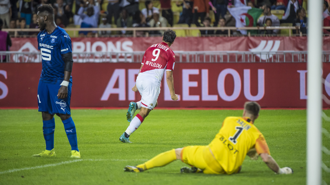 Highlights : AS Monaco 3-2 Stade Rennais