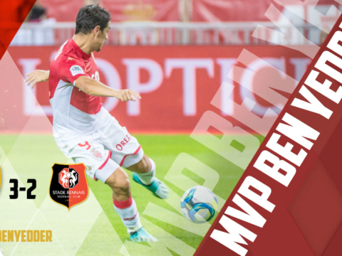 Ben Yedder Vs Stade Rennais