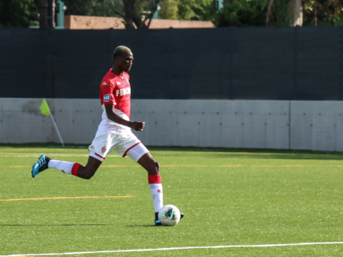 Les Bleuets d&eacute;marrent bien