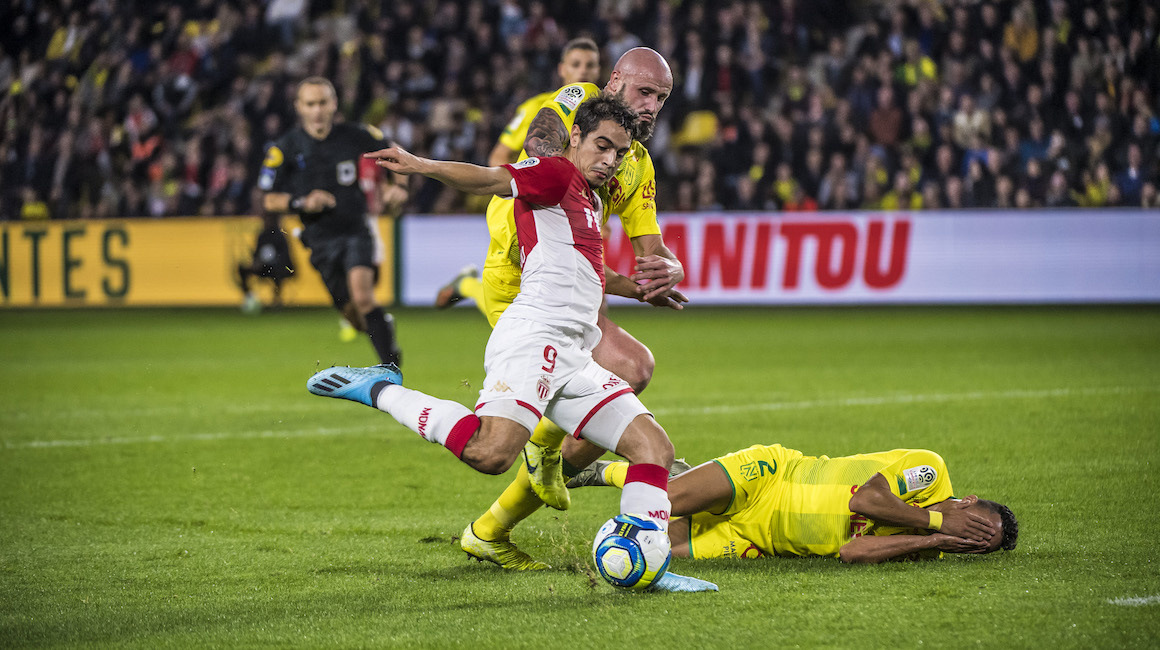 HIGHLIGHTS : FC Nantes 0-1 AS Monaco