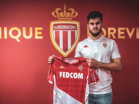 Gabriel Pereira joins AS Monaco