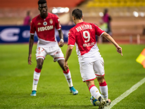AS Monaco 1-0 Dijon FCO