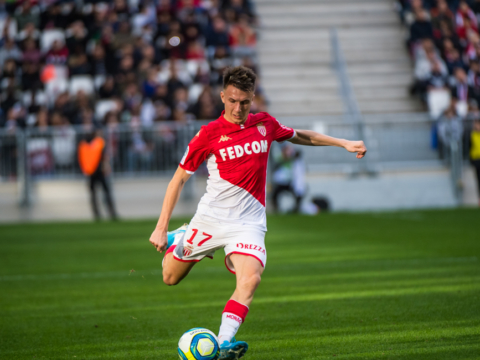 FCG Bordeaux 2-1 AS Monaco