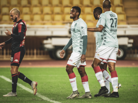 AS Monaco - Genoa: Vea los goles monegascos