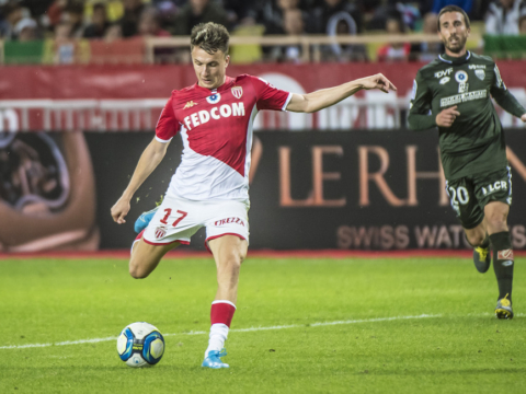 Highlights : AS Monaco 1-0 Dijon FCO