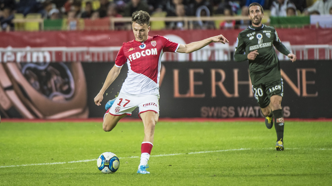 Highlights : AS Monaco 1-0 Dijon FCO