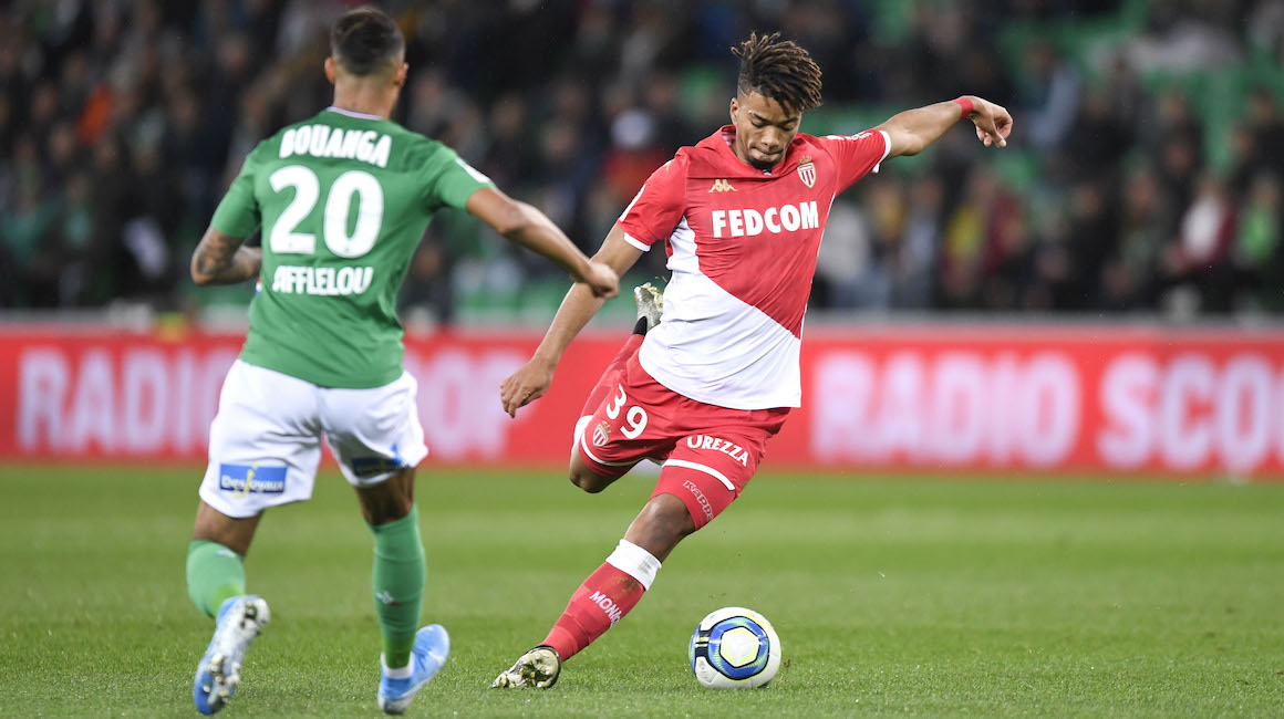 Highlights : AS Saint-Étienne 1-0 AS Monaco