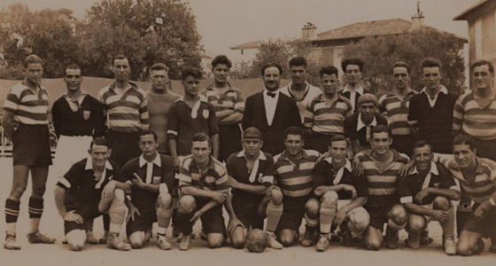 23 août 1924 : naissance de l&rsquo;AS Monaco
