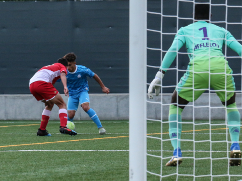 Academy Project #25 : Être gardien