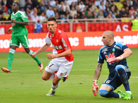The Top 5 goals against Saint-Étienne