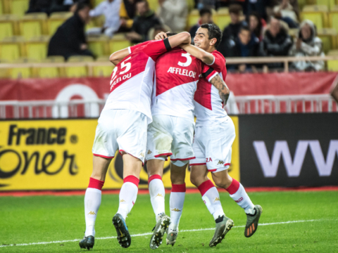 AS Monaco 3-0 Amiens SC