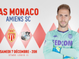 Vos places pour AS Monaco - Amiens SC
