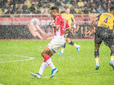 AS Monaco 5-1 LOSC Lille