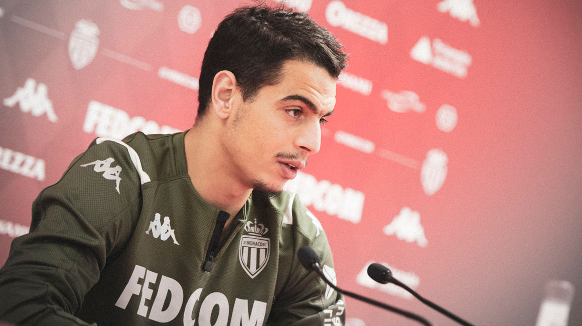 Wissam Ben Yedder : "The most important thing is the collective"