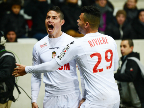 Quand l'AS Monaco remportait le premier derby à l’Allianz Riviera