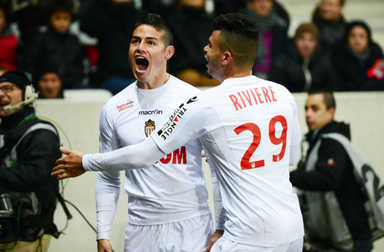 Quand l'AS Monaco remportait le premier derby à l’Allianz Riviera
