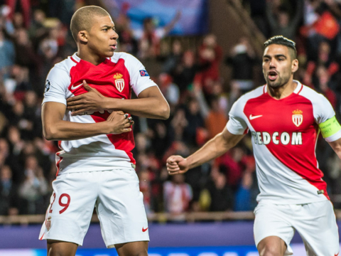 Quand Kylian Mbapp&eacute; &eacute;voquait l'AS Monaco dans le cadre du Centenaire