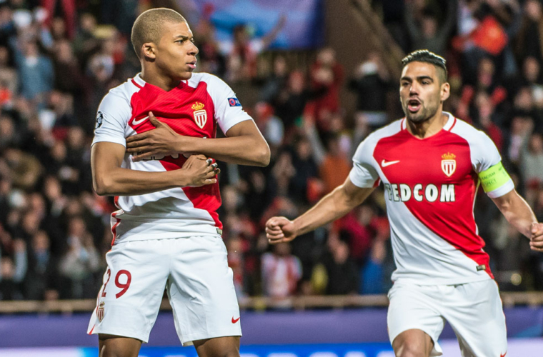 Quand Kylian Mbapp&eacute; &eacute;voquait l'AS Monaco dans le cadre du Centenaire