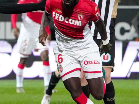 Angers SCO 0-0 AS Monaco