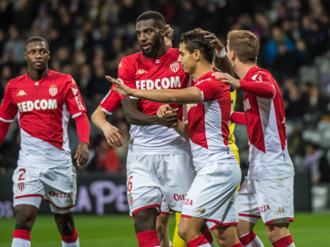 Toulouse FC 1-2 AS Monaco