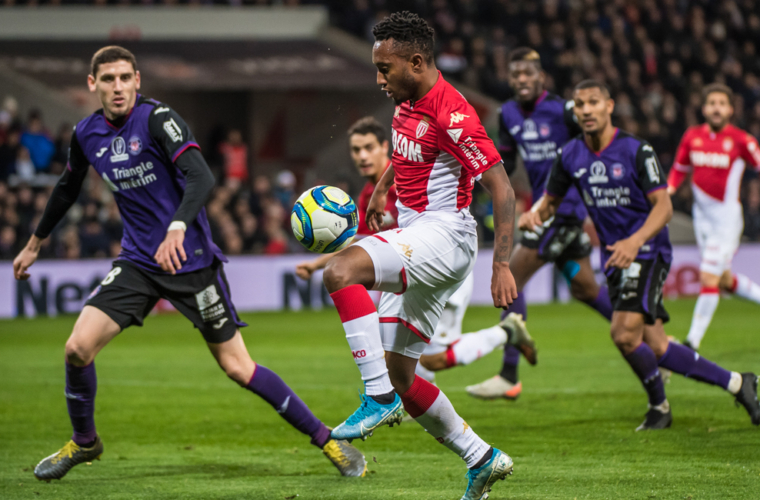 Melhores momentos: Toulouse 1x2 AS Monaco